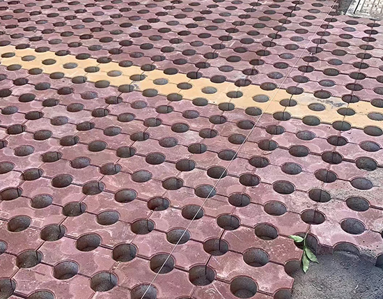 混凝土草坪磚的承重能力一般是多少？